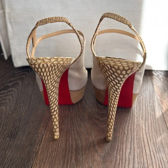 Christian Louboutin shoes - Picture 3 of 7